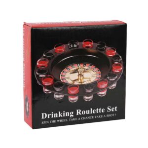 Roulette drikkespil